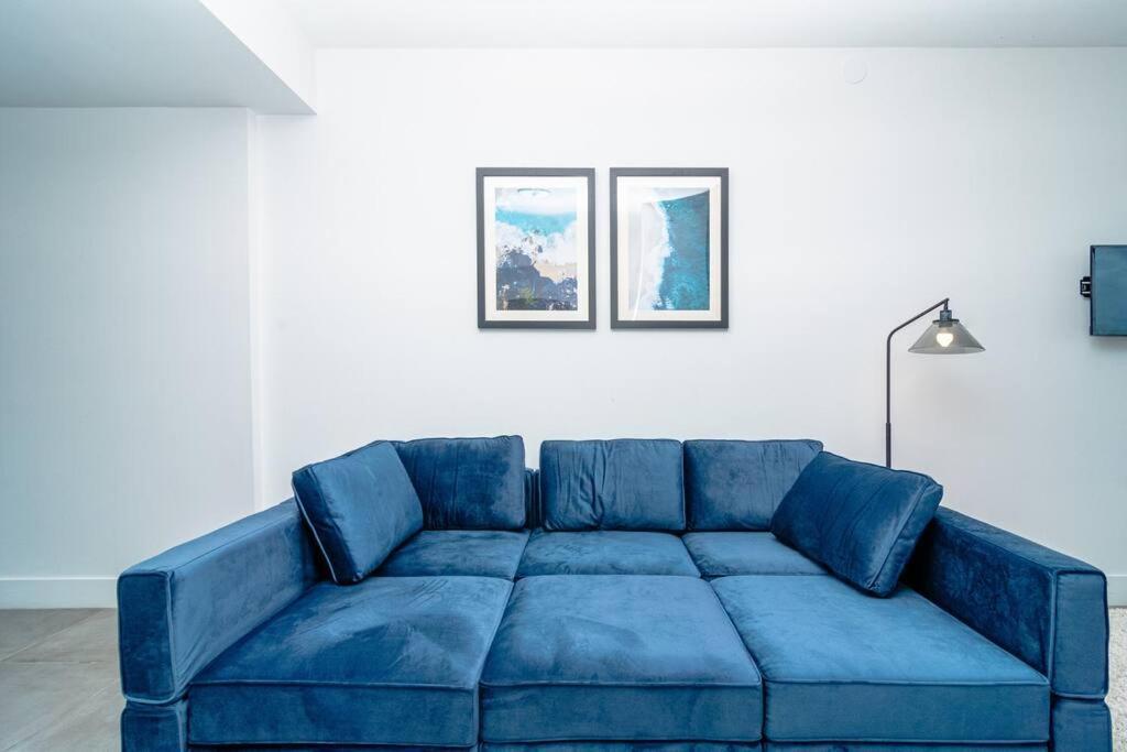 Apartamento King Bed Brand New Oasis Minutes To Brickell